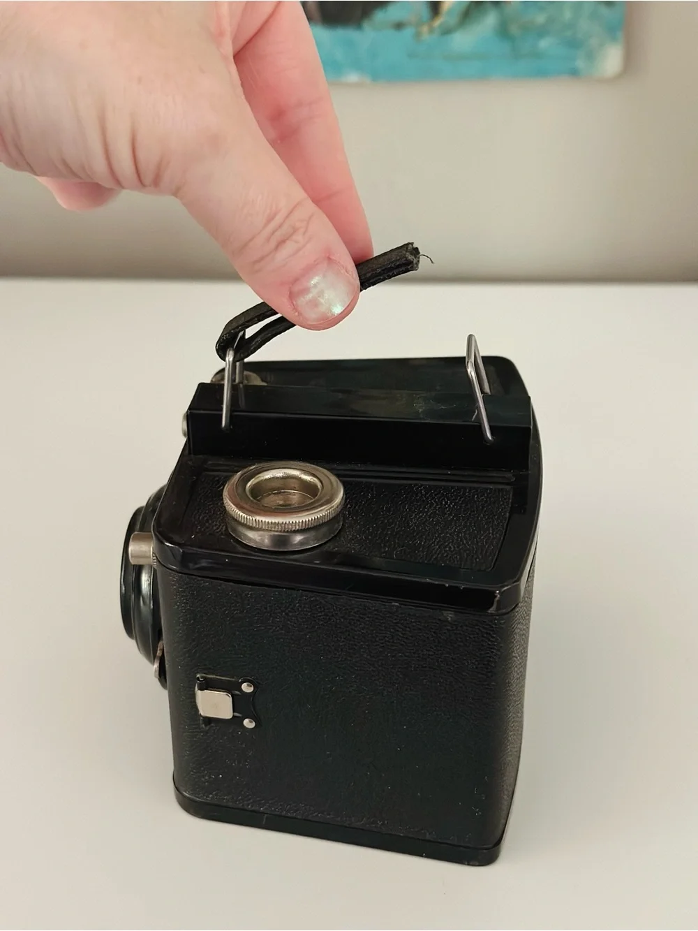 Kodak vintage brownie